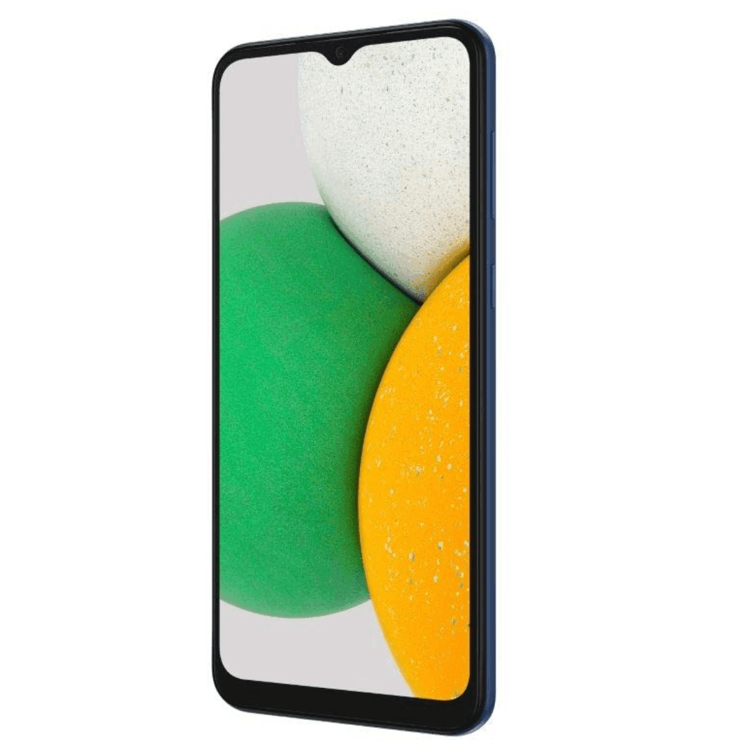 Samsung Galaxy A03 Core (2GB RAM, 32GB Storage) Blue - Triveni World