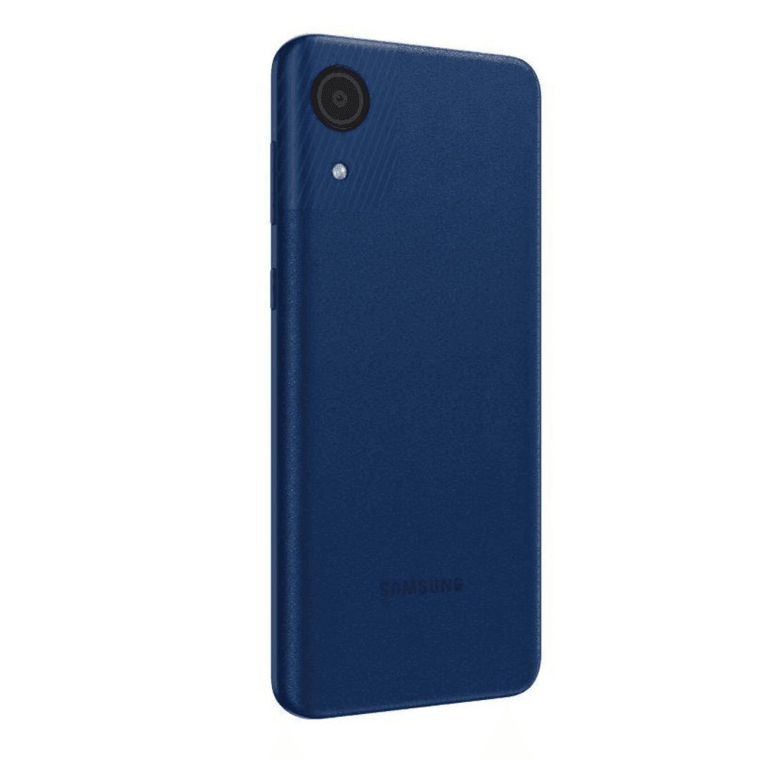 Samsung Galaxy A03 Core (2GB RAM, 32GB Storage) Blue - Triveni World