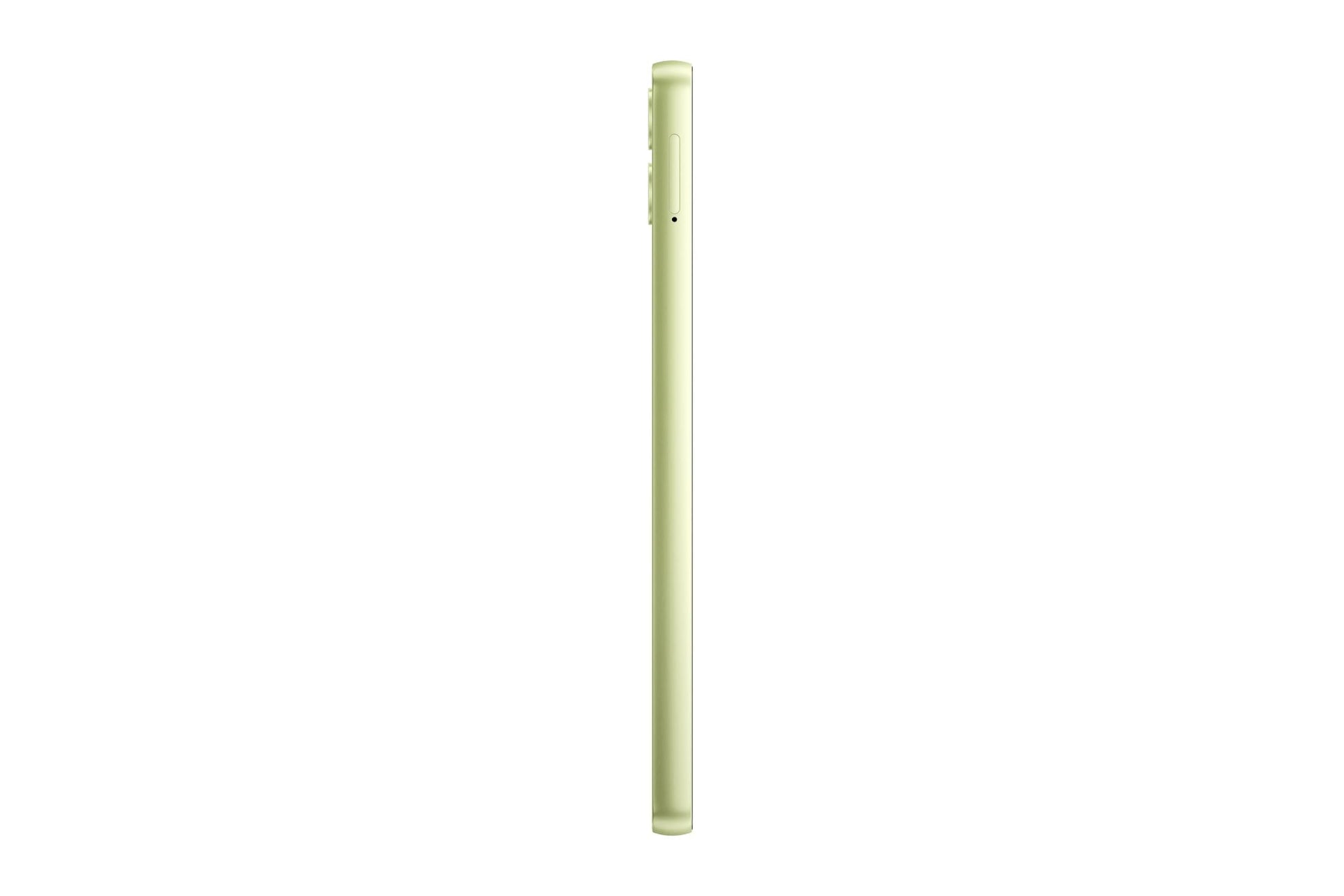 Samsung Galaxy A05 (Light Green, 6GB, 128GB Storage) | 50 MP Main Camera | Upto 12GB RAM with RAM Plus | MediaTek Helio G85 | 5000 mAh Battery - Triveni World