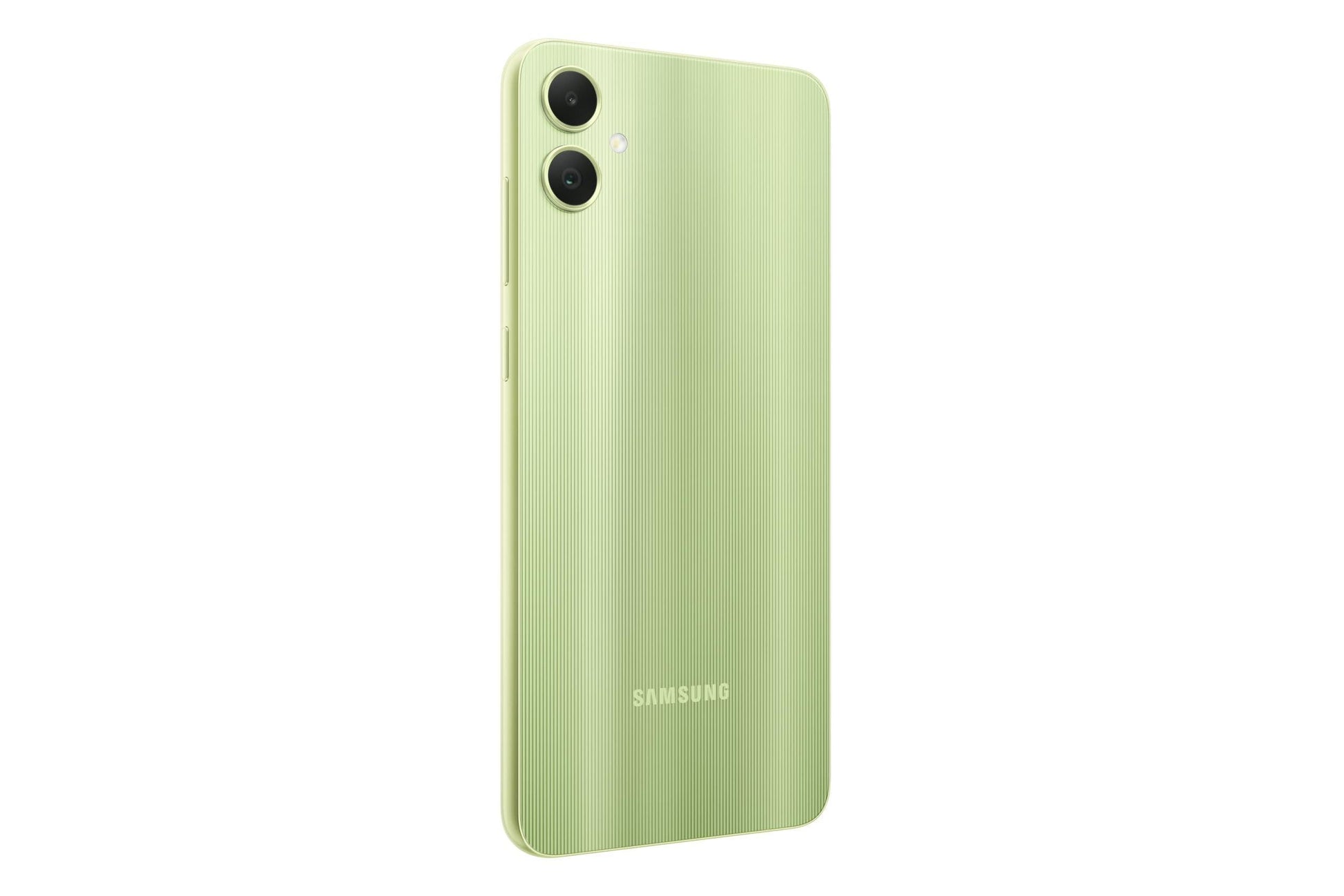 Samsung Galaxy A05 (Light Green, 6GB, 128GB Storage) | 50 MP Main Camera | Upto 12GB RAM with RAM Plus | MediaTek Helio G85 | 5000 mAh Battery - Triveni World