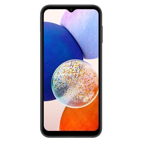 Samsung Galaxy A14 5G (Black, 6GB RAM, 128GB Storage) | Triple Rear Camera (50 MP Main) | Upto 12 GB RAM with RAM Plus | Without Charger - Triveni World