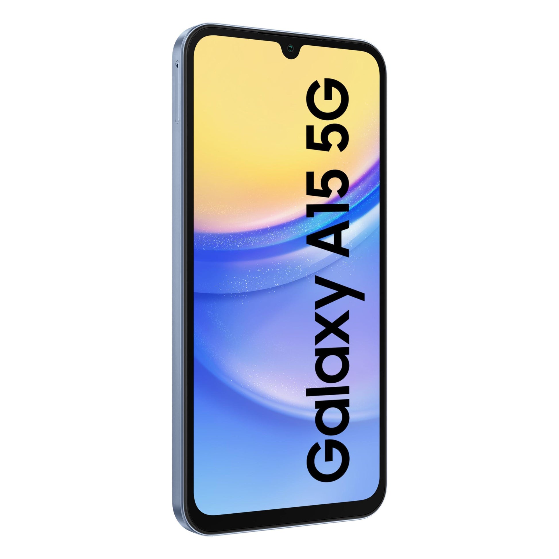 Samsung Galaxy A15 5G (Blue, 8GB, 256GB Storage) | 50 MP Main Camera | Android 14 with One UI 6.0 | 16GB Expandable RAM | MediaTek Dimensity 6100+ | 5000 mAh Battery - Triveni World