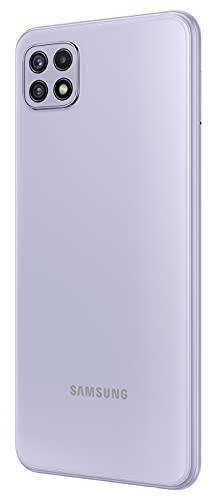 Samsung Galaxy A22 5G (Violet, 6GB RAM, 128GB Storage) with No Cost EMI/Additional Exchange Offers - Triveni World