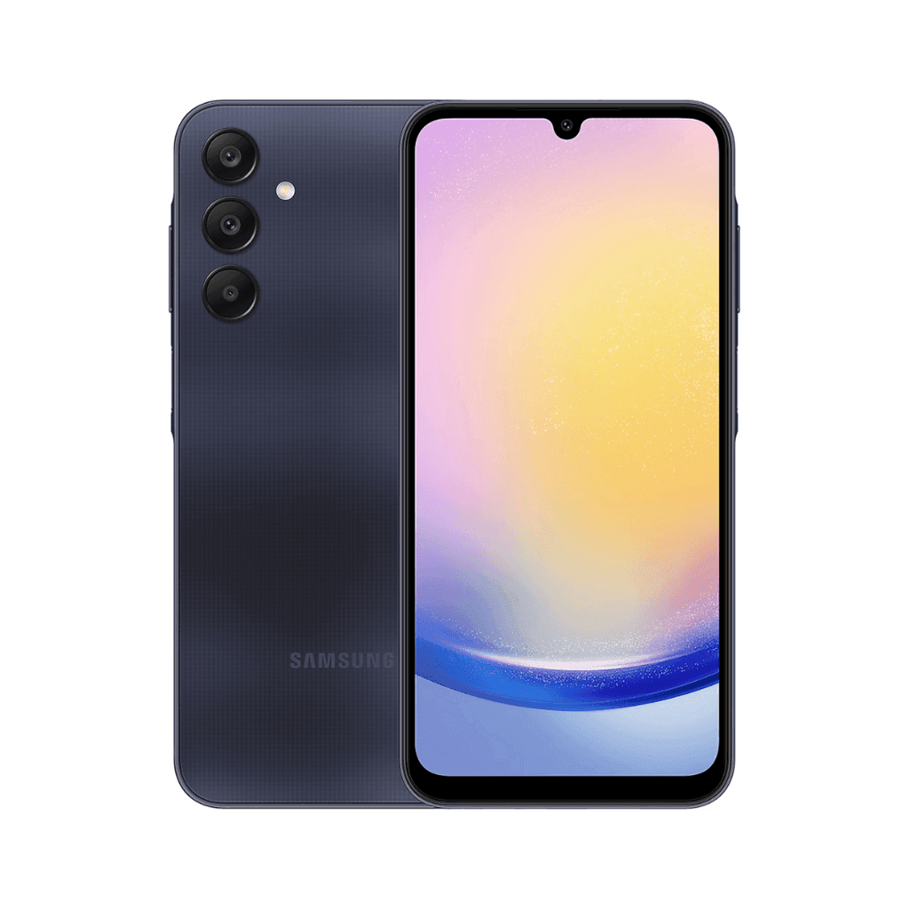 Samsung Galaxy A25 5G 8GB Ram, 128GB Storage Refurbished - Triveni World