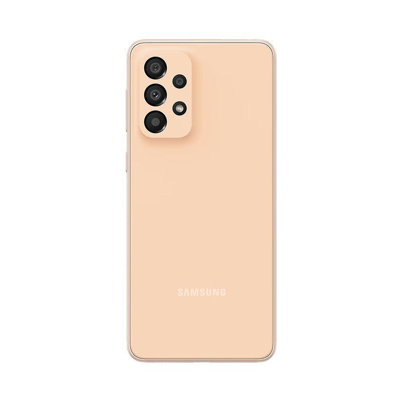 Samsung Galaxy A33 5G (Awesome Peach, 6GB RAM, 128GB Storage) - Triveni World