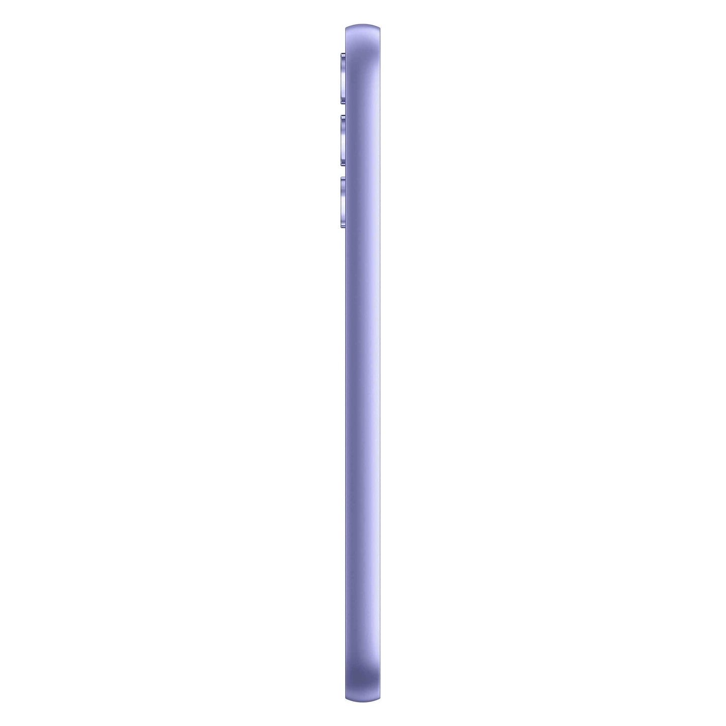 Samsung Galaxy A34 5G (Awesome Violet, 8GB, 128GB Storage) | 48 MP No Shake Cam (OIS) | IP67 | Gorilla Glass 5 | Voice Focus | Without Charger - Triveni World