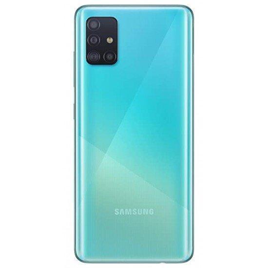 Samsung Galaxy A51 (Blue, 6GB RAM, 128GB Storage) - Triveni World
