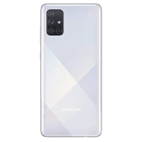 SAMSUNG Galaxy A71 (8GB RAM/128 GB) Refurbished - Triveni World