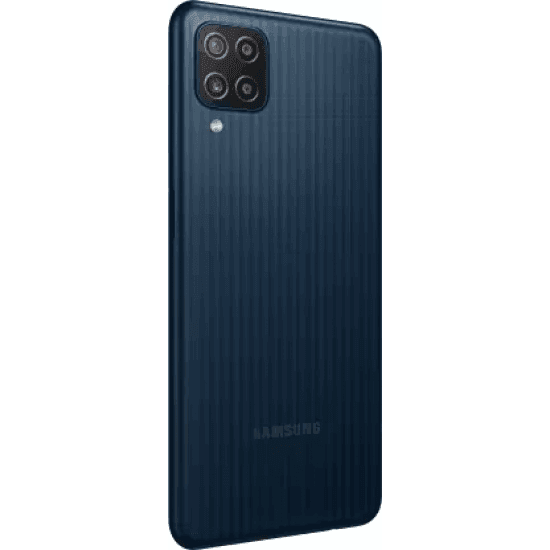 Samsung Galaxy F12 Celestial Black (64 GB+4 GB RAM) - Triveni World