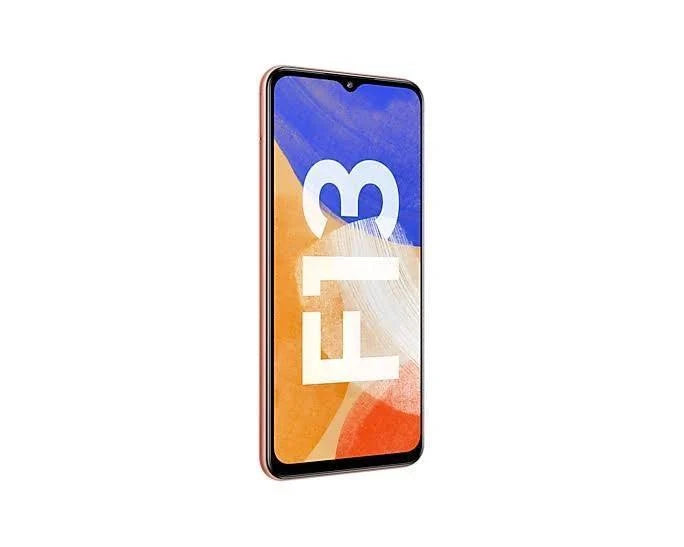 Samsung Galaxy F13 (Sunrise Copper, 4GB RAM 64GB Storage) - Triveni World