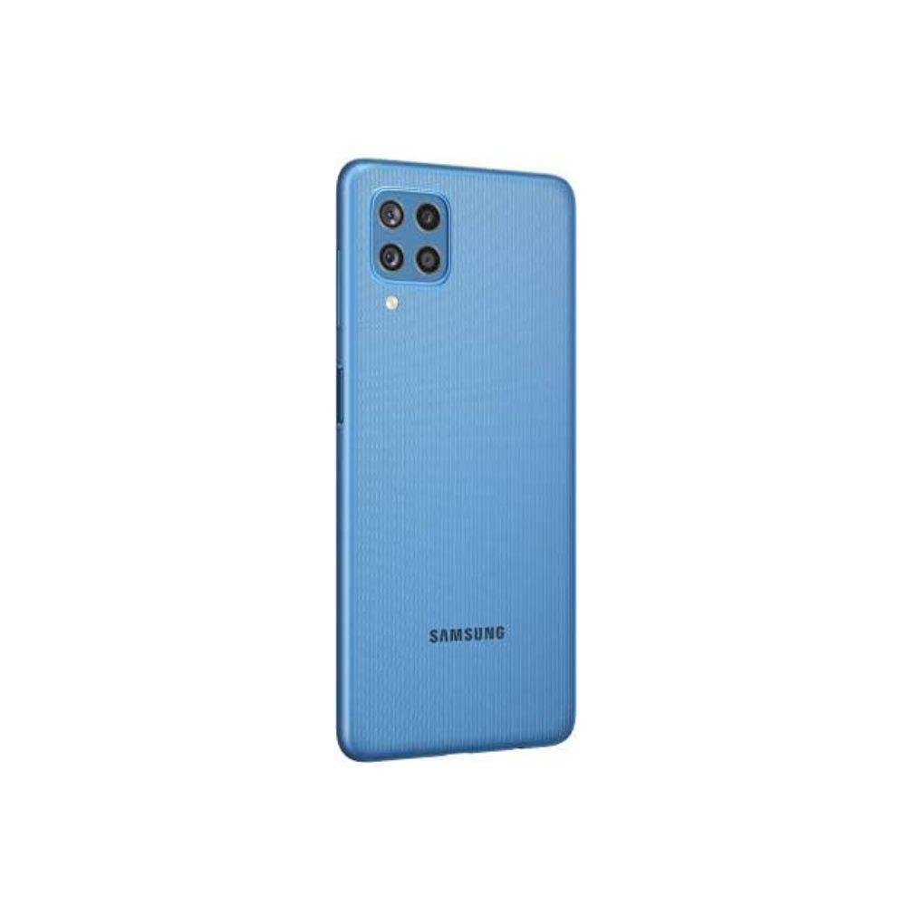 Samsung Galaxy F22 (Denim Blue, 4GB RAM 64GB Storage) - Triveni World