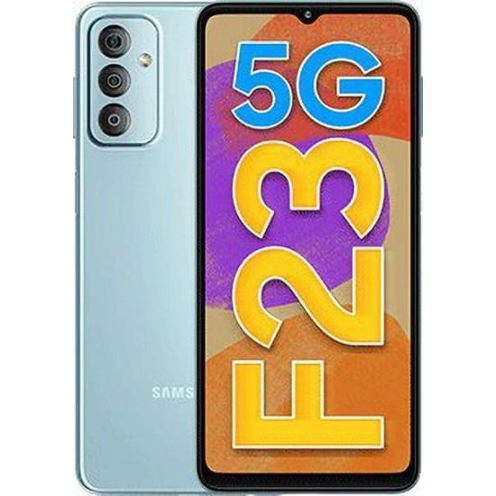 SAMSUNG Galaxy F23 5G (Aqua Blue, 4GB RAM 128GB Storage) - Triveni World