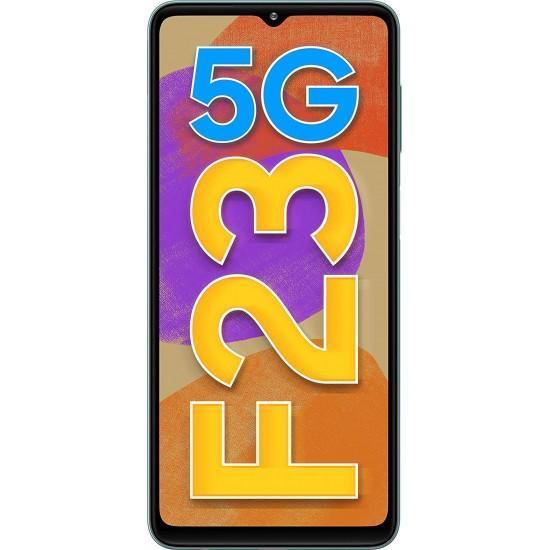 SAMSUNG Galaxy F23 5G (Aqua Blue, 4GB RAM 128GB Storage) - Triveni World