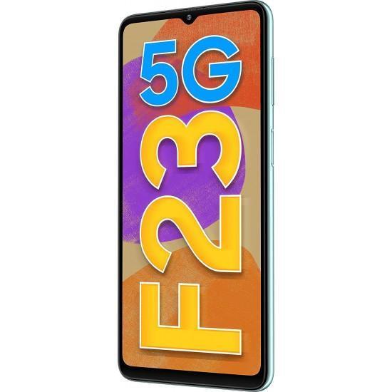 SAMSUNG Galaxy F23 5G (Aqua Blue, 4GB RAM 128GB Storage) - Triveni World