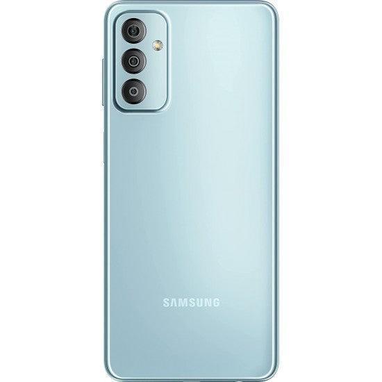 SAMSUNG Galaxy F23 5G (Aqua Blue, 4GB RAM 128GB Storage) - Triveni World