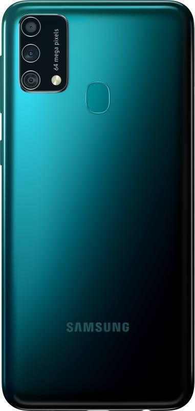 Samsung Galaxy F41 (Fusion Green, 6GB RAM, 128GB Storage) - Refurbished - Triveni World