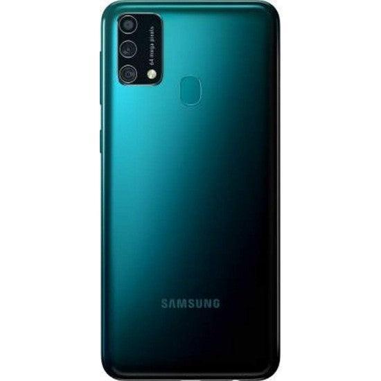 Samsung Galaxy F41 (Fusion Green, 6GB RAM, 128GB Storage) - Triveni World