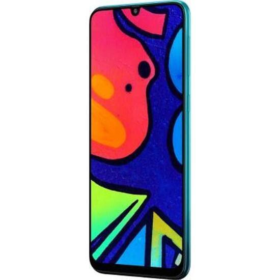 Samsung Galaxy F41 (Fusion Green, 6GB RAM, 128GB Storage) - Triveni World