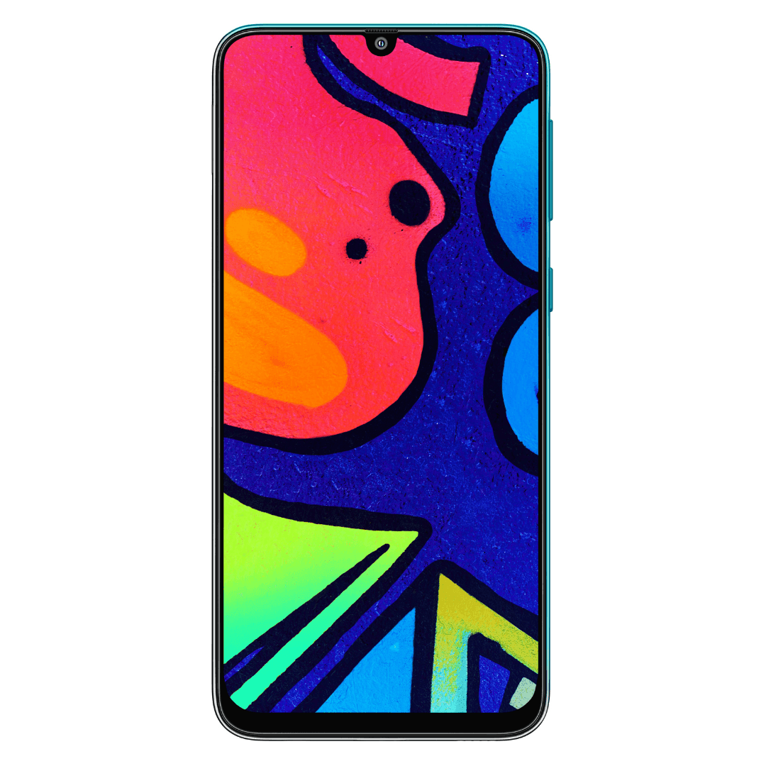 Samsung Galaxy F41 (UNBOX) - Triveni World