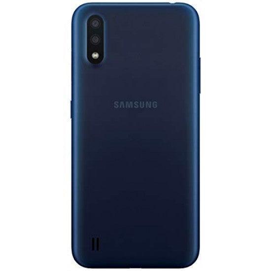 Samsung Galaxy M01 (Blue, 3GB RAM, 32GB Storage) - Triveni World