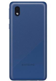 Preowned Samsung Galaxy M01 Core (Blue, 1GB/16GB) (Acceptable Condition) | Yaantra - Triveni World