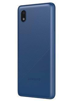 Preowned Samsung Galaxy M01 Core (Blue, 1GB/16GB) (Acceptable Condition) | Yaantra - Triveni World