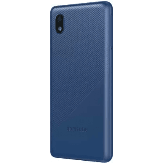 Samsung Galaxy M01 Core Blue, 2GB RAM, 32GB Storage - Triveni World