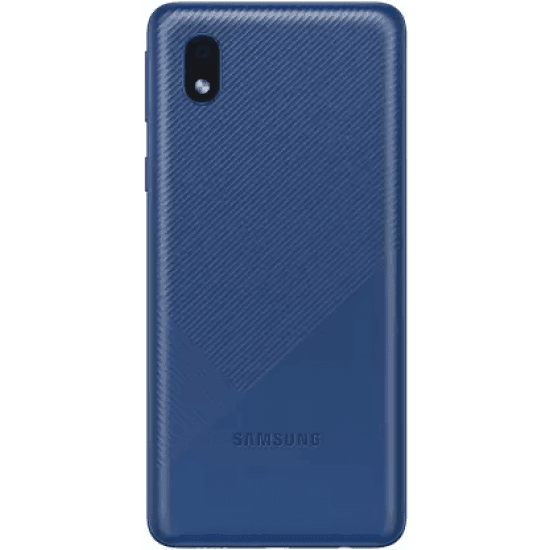 Samsung Galaxy M01 Core Blue, 2GB RAM, 32GB Storage - Triveni World