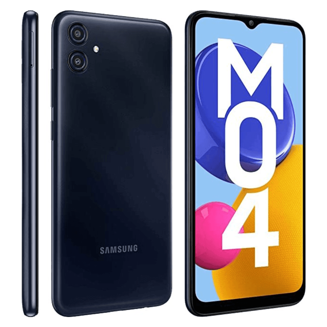 Samsung Galaxy M04 (UNBOX) - Triveni World