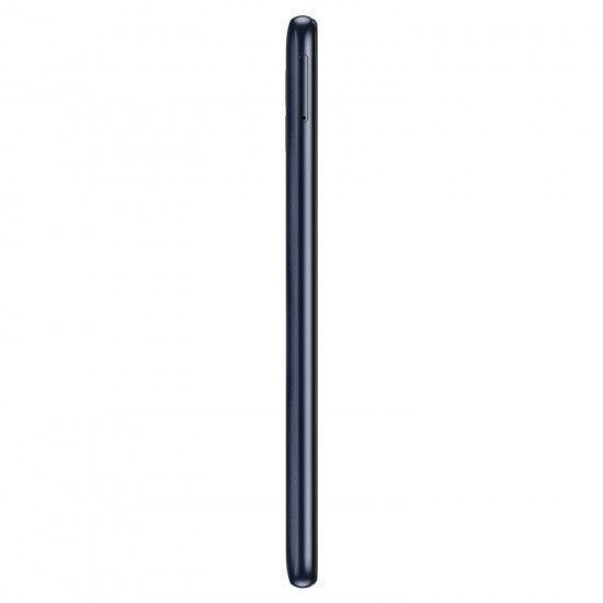 Samsung Galaxy M04 Dark Blue, 4GB RAM, 64GB Storage Upto 8GB RAM - Triveni World