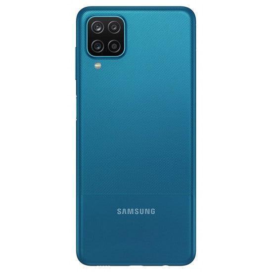 Samsung Galaxy M12 Blue,4GB RAM, 64GB Storage 6000mAh with 8nm Processor - Triveni World