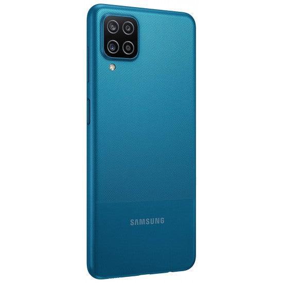 Samsung Galaxy M12 Blue,4GB RAM, 64GB Storage 6000mAh with 8nm Processor - Triveni World