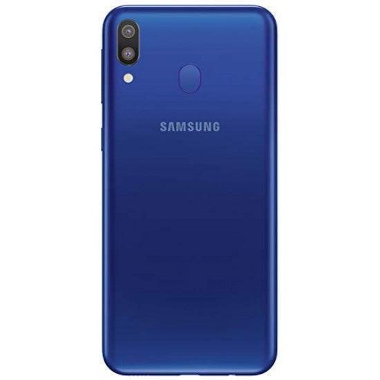 Samsung Galaxy M20 Ocean Blue (4GB RAM, 64GB Storage) Refurbished - Triveni World