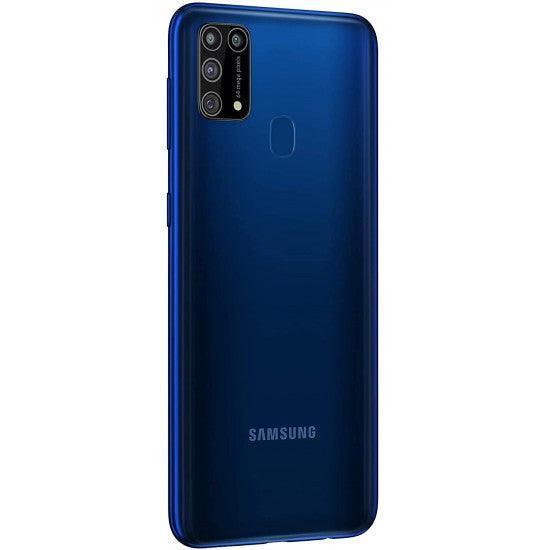 Samsung Galaxy M31 8GB 128GB (Ocean Blue) Refurbished - Triveni World