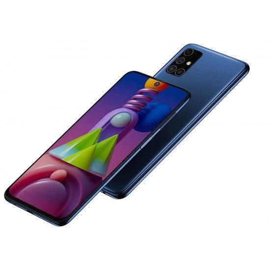 Samsung Galaxy M51 (Electric Blue, 8GB RAM, 128GB Storage) - Triveni World