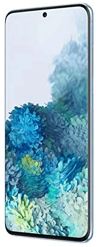 Samsung Galaxy S20 (Cloud Blue, 8GB RAM, 128GB Storage) - Refurbished - Triveni World
