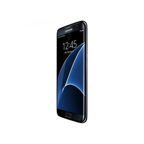 Samsung Galaxy S7 Edge (Black Onyx, 32 GB, 4 GB RAM) Refurbished - Triveni World
