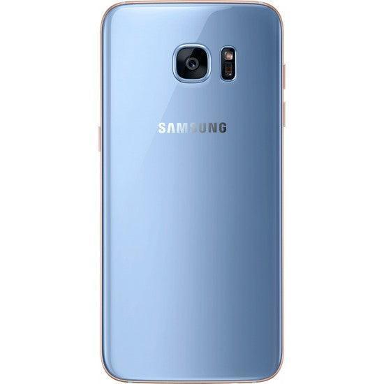 Samsung Galaxy S7 Edge (Blue Coral 32 GB, 4 GB RAM) - Triveni World