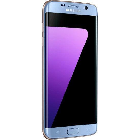 Samsung Galaxy S7 Edge (Blue Coral 32 GB, 4 GB RAM) - Triveni World