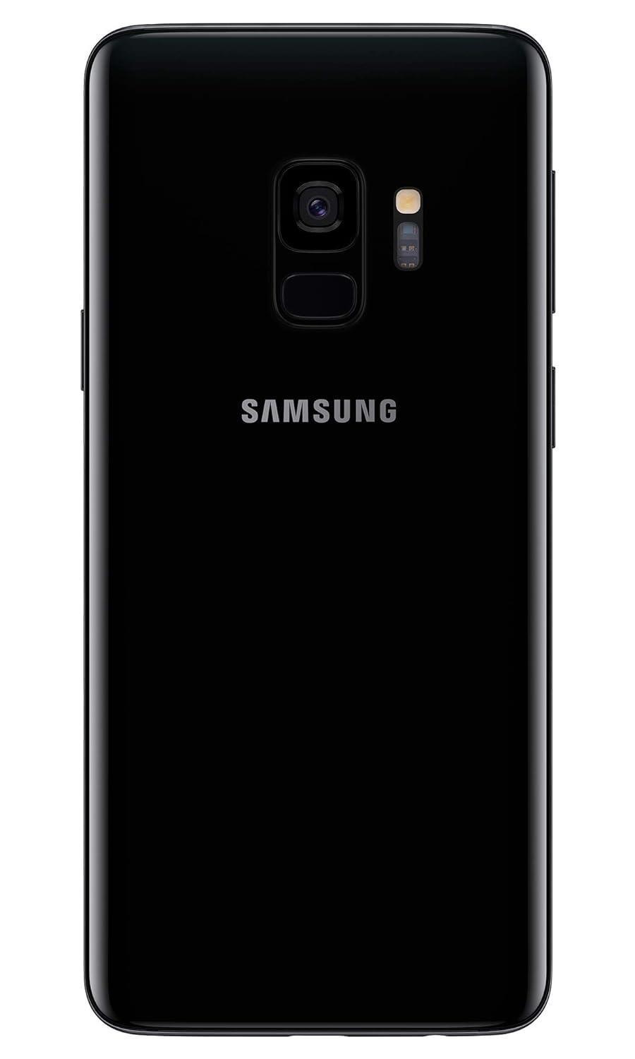 Buy Samsung Galaxy S9 (4GB, 64GB RAM) Midnight Black - Renewed - Triveni World