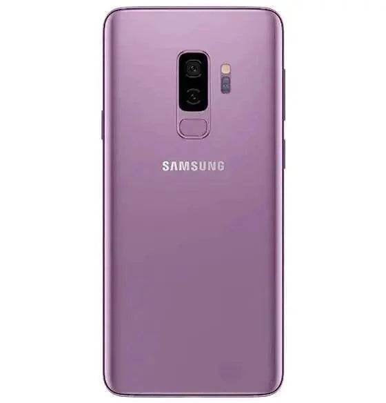 SAMSUNG Galaxy S9 Plus (64GB) (6GB RAM) - Triveni World