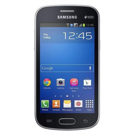 Samsung Galaxy Trend (Dual SIM, Midnight Black) - Triveni World