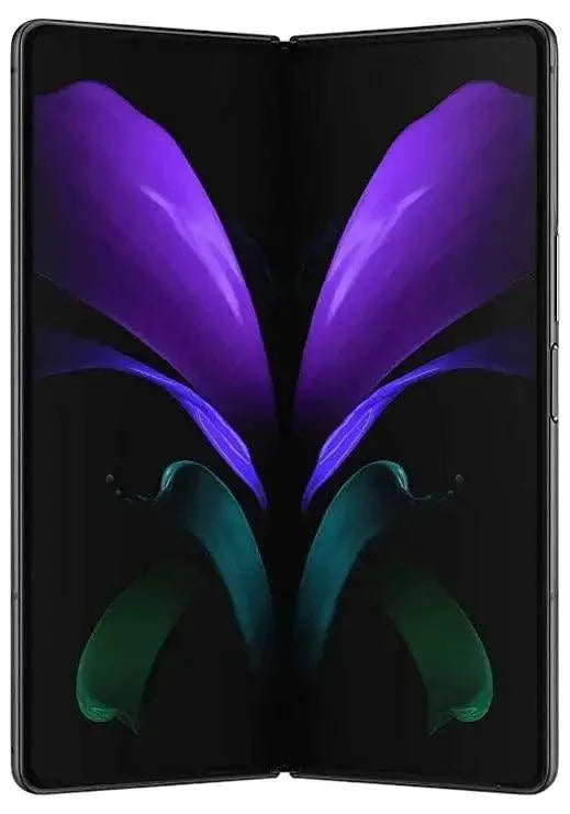 Samsung Galaxy Z Fold2 5G (Mystic Bronze), 12GB RAM, 256GB) - Triveni World