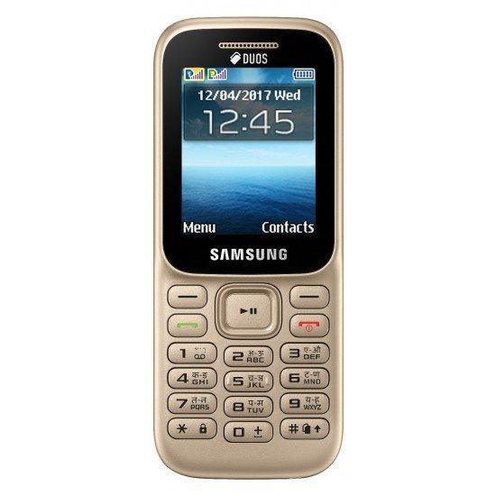 Samsung Guru Music 2 (Gold) - Triveni World
