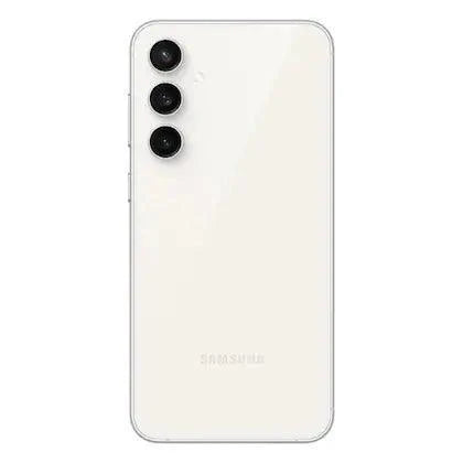 Samsung S23 FE 5G 128 GB, 8 GB RAM, Cream - Triveni World