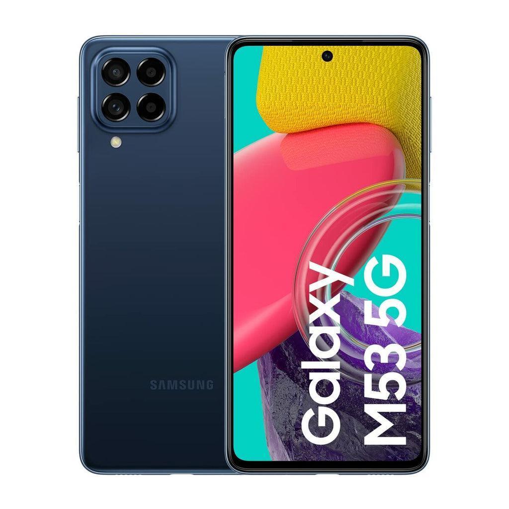 Samsung SM-M536B Blue 8 GB RAM Octa Core 1 TB 128 GB Refurbished - Triveni World