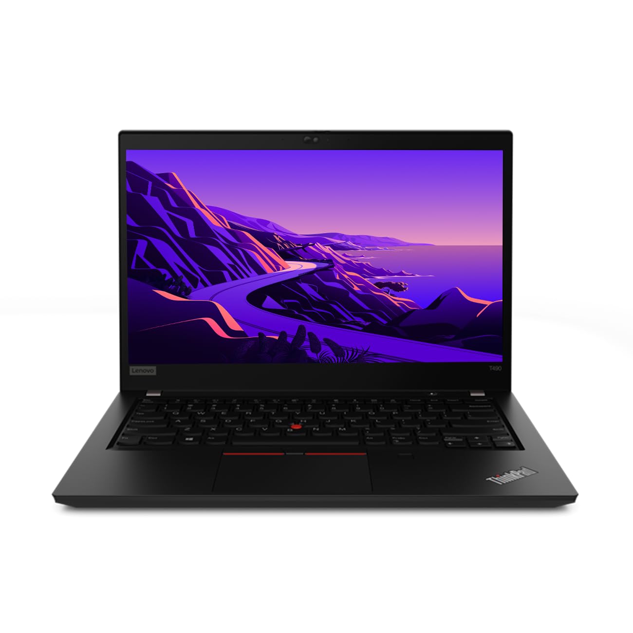 Lenovo ThinkPad T490 | i7-8th Gen | 14" HD  | Win 11
