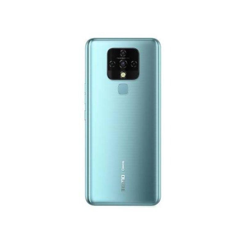 Tecno Camon 16 (Purist Blue, 64 GB) (4 GB RAM) | Refurbished - Triveni World