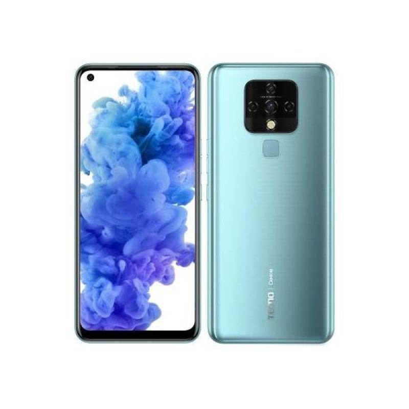 Tecno Camon 16 (Purist Blue, 64 GB) (4 GB RAM) | Refurbished - Triveni World