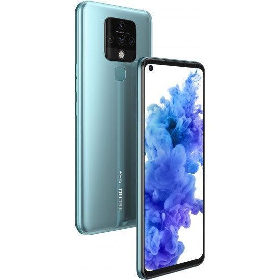 Tecno Camon 16 (Purist Blue, 64 GB)  (4 GB RAM) Used - Triveni World